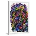 thumbnail image 2 of "Wild" Framed Painting Print, 2 of 6