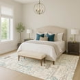 thumbnail image 6 of Addison Rugs Chantille Indoor/Outdoor Transitional Novelty Beige Machine Washable Rectangle Rug, 10' x 14', 6 of 8