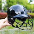 thumbnail image 2 of Casco de bateo de béisbol con protector facial Carcasa de ABS resistente a los impactos para gorra de casco de béisbol Softball - Azul Kuyhfg Bienvenido a Kuyhfg, 2 of 5