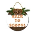 thumbnail image 1 of Eveokoki Back To School Door Sign Classroom Door Hanger Back to School Decorations for Pre School,Elementary and Middle School，Wreaths Decor Sign Front Door, 1 of 1