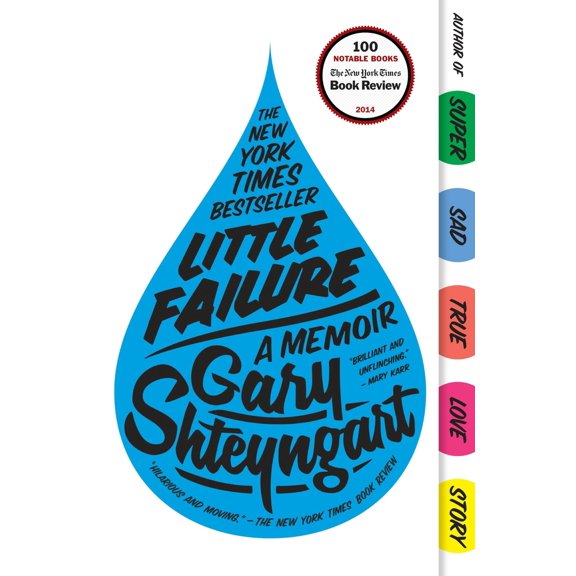Pre-Owned Little Failure (Paperback) 0812982495 9780812982497