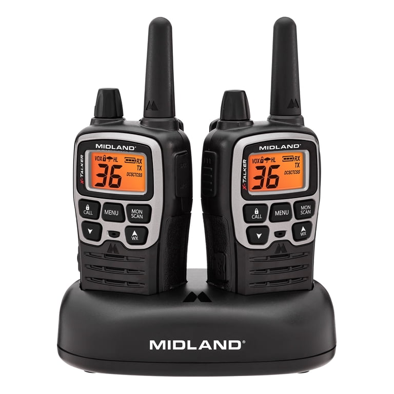 Midland X-Talker T71VP3 FRS Two-Way Radios Bundle photo 1