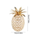thumbnail image 3 of SPOORYYO Crystal Fruit Shaped Decorative Ornament for Home Office Party Aesthetic Enhancement, 3 of 6