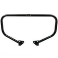thumbnail image 2 of Krator Engine Guard Highway Crash Bar Compatible with Harley Davidson Dyna Wide Glide FXDWG 2007-2008, 2 of 4