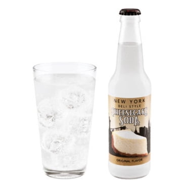 NY Cheesecake Soda