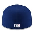 thumbnail image 4 of Men's New Era  Royal Los Angeles Dodgers 2025 World Series Champions Side Patch Low Profile 59FIFTY Fitted Hat, 4 of 4