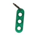 thumbnail image 2 of Estuche protector de juntas para tacos de billar Zulema Verde, 2 of 8