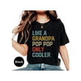 thumbnail image 2 of Funny Pop Pop Shirt - Cool Grandpa Tee for Father's Day Gifts  Celebrations, 2 of 10