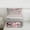 Pink, variant on Homewish Peach Blossom Bedding Comforter Set,Ink Painting Artistic Twin Comforter Sets,Red White Gray Bedding Set For Girls Kids,Ultra Soft Home Decor Reversible,2 Pieces