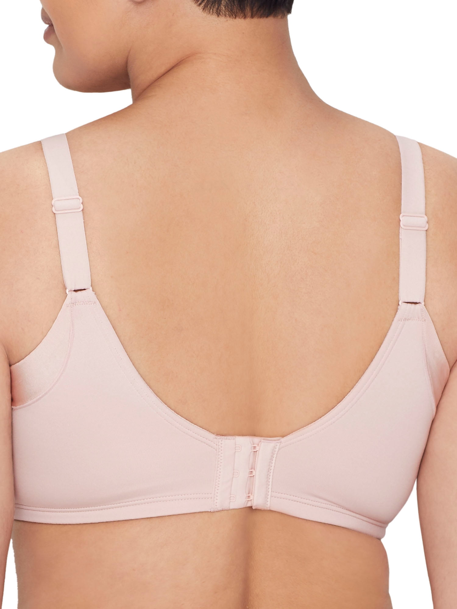 Beauty Back Underarm Back Smoother T-Shirt Bra 