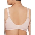 thumbnail image 3 of Women's Vanity Fair 76267 Beauty Back Side Smoother Full Figure Bra (Sheer Quartz 44DD), 3 of 3