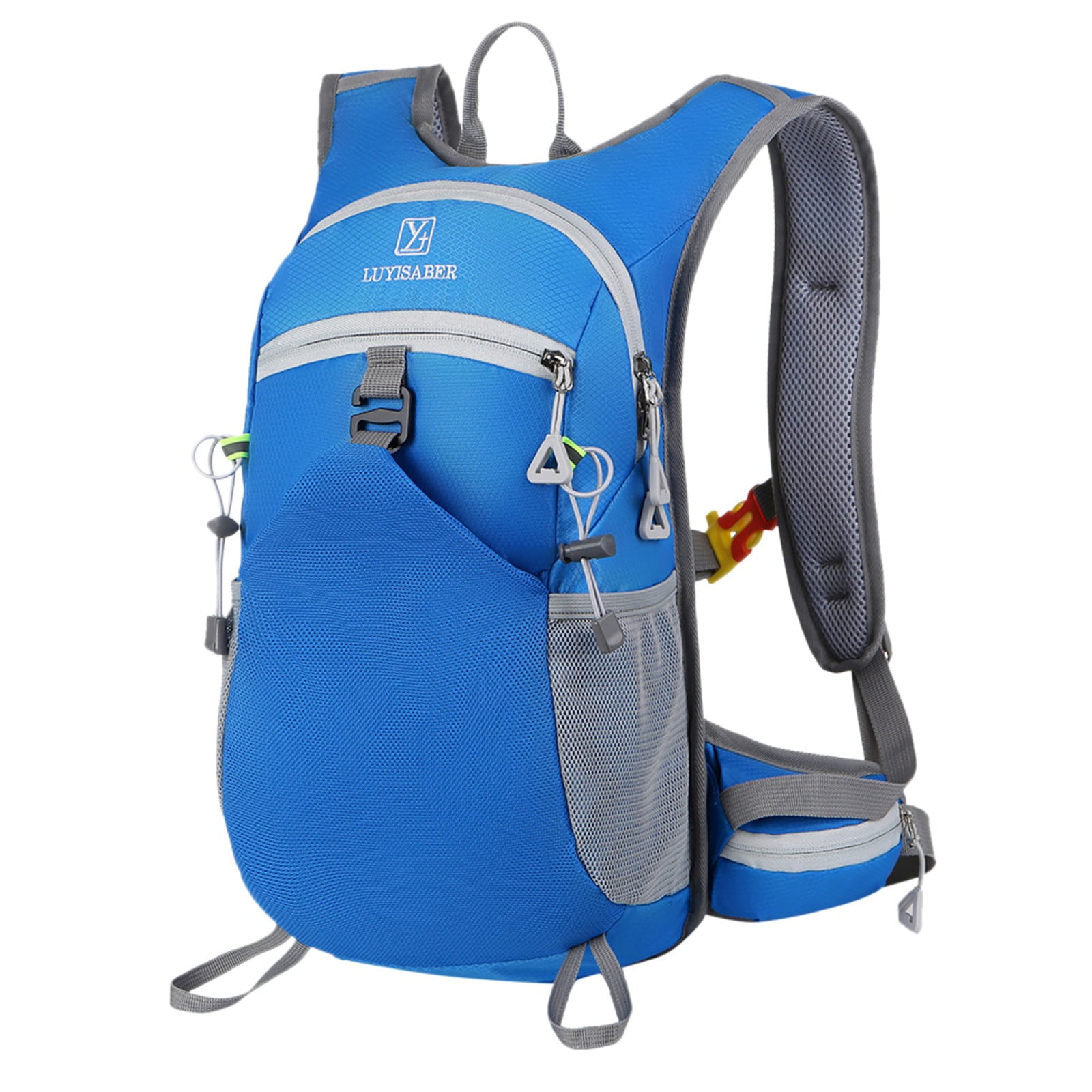 ZHAGHMIN Work Backpack For Men 12L Cycling Waterproof Ultralight