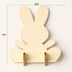 thumbnail image 3 of Colgantes Diy de Virutas de Madera de Pascua, Adornos Colgantes, Decoraciones de Pascua, 3 of 7