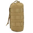 thumbnail image 1 of Bolsa de almacenamiento para botellas de agua, funda para botellas de agua de tela Oxford 600D, funda para botellas, funda para botellas, construcción resistente, 1 of 14