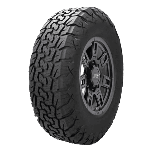 Llanta 235/75r15 Xl Novamaxx Warrior Terra T/a 109t