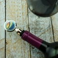 thumbnail image 3 of Mahi-Mahi Dolphinfish Dorado Fishing Deep Sea Sport Wine Bottle Stopper, 3 of 9
