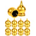 thumbnail image 4 of 10Pcs Flagpole Finial Ball Flag Pole Topper Ornament Replacement Supplies, 4 of 8