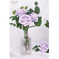 thumbnail image 3 of Flores artificiales N&T NIETING Lavanda falsa, 50 unidades, con tallo, 3 of 7
