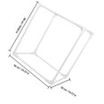 thumbnail image 2 of AURARMLET 1Jgo Soporte Reforzado Para Caja Aislante Que Evita Deformaciones Y Alimentos Seguros, 2 of 8