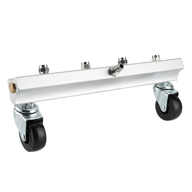 Lavadora a presión de acero inoxidable, herramienta de lavado de carreteras de acero inoxidable de 1/4 pulgadas, lavadora a presión impulsada por el rendimiento Jadeshay A