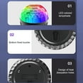 thumbnail image 4 of lamp,Play Disco Leds Lamp Ktv Usb And Leds Sound Ball Sound Usb Leds Sound, 4 of 7