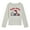 Off white, variant on Drop Shoulder Long Sleeve T-Shirt Little Kid to Big Kid