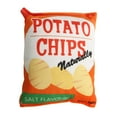 thumbnail image 4 of Juguete Interior Chirriante Del Perro de La Felpa de Las Patatas Fritas Suaves Durables de Poratble Del Juguete Del Perro Del Juguete Chillón de Las C Naranja, 4 of 10