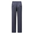 thumbnail image 5 of Cloudstyle Men's High-Rise Straight Leg Casual Pants - Lightweight Relaxed Fit Chino Trousers with 4 Pockets for Fall, 5 of 9