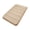 Brown, variant on NOVELAR Thick Memory Foam Bathroom Rug, 16x24 Inches, Quick-Dry & Anti-Slip Backing, for Tile and Wood Floors