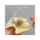 thumbnail image 1 of 15pcs Silver Jewelry Cleaning & Polishing Cloth, Double-sided Velvet Fabric For Jewelry Maintenance Including Silverware, 1 of 1
