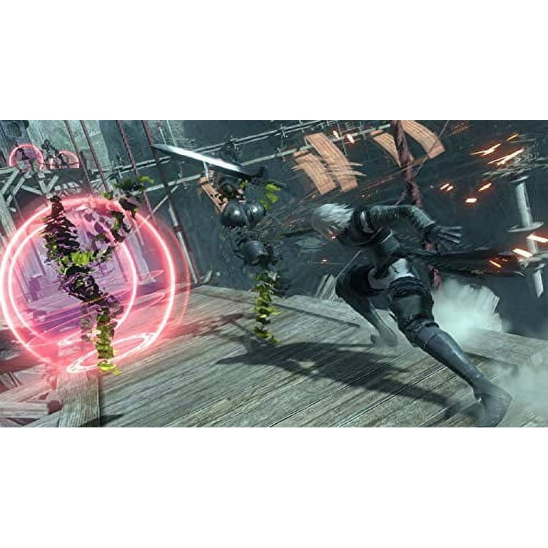 NieR Replicant ver.1.22474487139 (PS4) - [AT-PEGI NieR Replicant ver.1.22474487139 (PS4) - [AT-PEGI