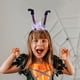 thumbnail image 1 of Fiudx Diadema de Halloween, Accesorio para Disfraz de Bruja, Divertida Decoración para Fiestas, Banda de Plástico para El Cabello, Ideal para Cosplay, Fotomatones, Fiestas de Halloween, Tamaño de 23, 1 of 5