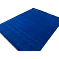 thumbnail image 3 of Magic Rugs Royal Blue Pictorial Gabbeh Modern Rug, 9' x 12', 3 of 10