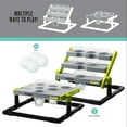 thumbnail image 2 of Franklin Sports Stadium Pong - Perfect Target Toss Pong Game for Beach & Backyard Fun, 2 of 6