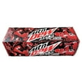 thumbnail image 2 of (2 pack) Mountain Dew Code Red Zero - 12 oz 12 cans, 2 of 9