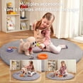 thumbnail image 4 of Cachorro Perro Robot Peluche Ladra Camina Mueve La Cola - Cachorro - Beige, 4 of 10