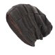 thumbnail image 1 of Gorros de invierno cálidos con forro polar para hombre y mujer, gorros unisex de punto con puños., 1 of 3