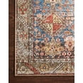 thumbnail image 3 of Echo Loom Grand Havana Sea / Multi 2'-3" x 3'-9" Accent Rug, 3 of 4