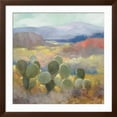 thumbnail image 2 of Art.com High Desert II Art Print by Julia Purinton, Brown Frame Wall Art, 38" x 38", 2 of 5