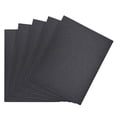 thumbnail image 5 of Uxcell 120 Grits Waterproof Sandpaper Wet Dry Sand Paper Wood Furniture Finishing Silicone Grey 5pcs, 5 of 5