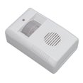 thumbnail image 1 of Motion Sensor , Welcome Door Alert Motion Activated Infrared  for Shop for Garage, 1 of 8