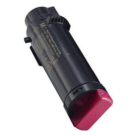 UPC: 0884116186380 | Dell H25cdw/H825cdw/S2825cdn Magenta Toner – 2500 pg high yield