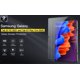 thumbnail image 5 of Protector de pantalla compatible con Samsung Galaxy Tab S7 FE 2021/Galaxy Tab S7 Plus de 12,4 pulgadas, [2 unidades] Namotu CZDZ-ZC52, 5 of 7