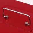 thumbnail image 3 of Caja de ahorro de Metal Sunnimix para Regalo de Seguridad para El Hogar rojo, 3 of 8