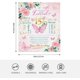 thumbnail image 5 of LHSHID Birthday Gifts for 15 year old Girl Throw Blanket Quinceanera Gifts for Girl 15th Birthday Gift Ideas for Teen Girls Best Presents for 15 Yr Old Girls 30"x40", 5 of 7