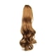 thumbnail image 1 of Minnieouse Clip ondulado rizado en la extensión del pelo Cabeza completa Clips de una pieza Postizos Cuidado del cabello quince, 1 of 6