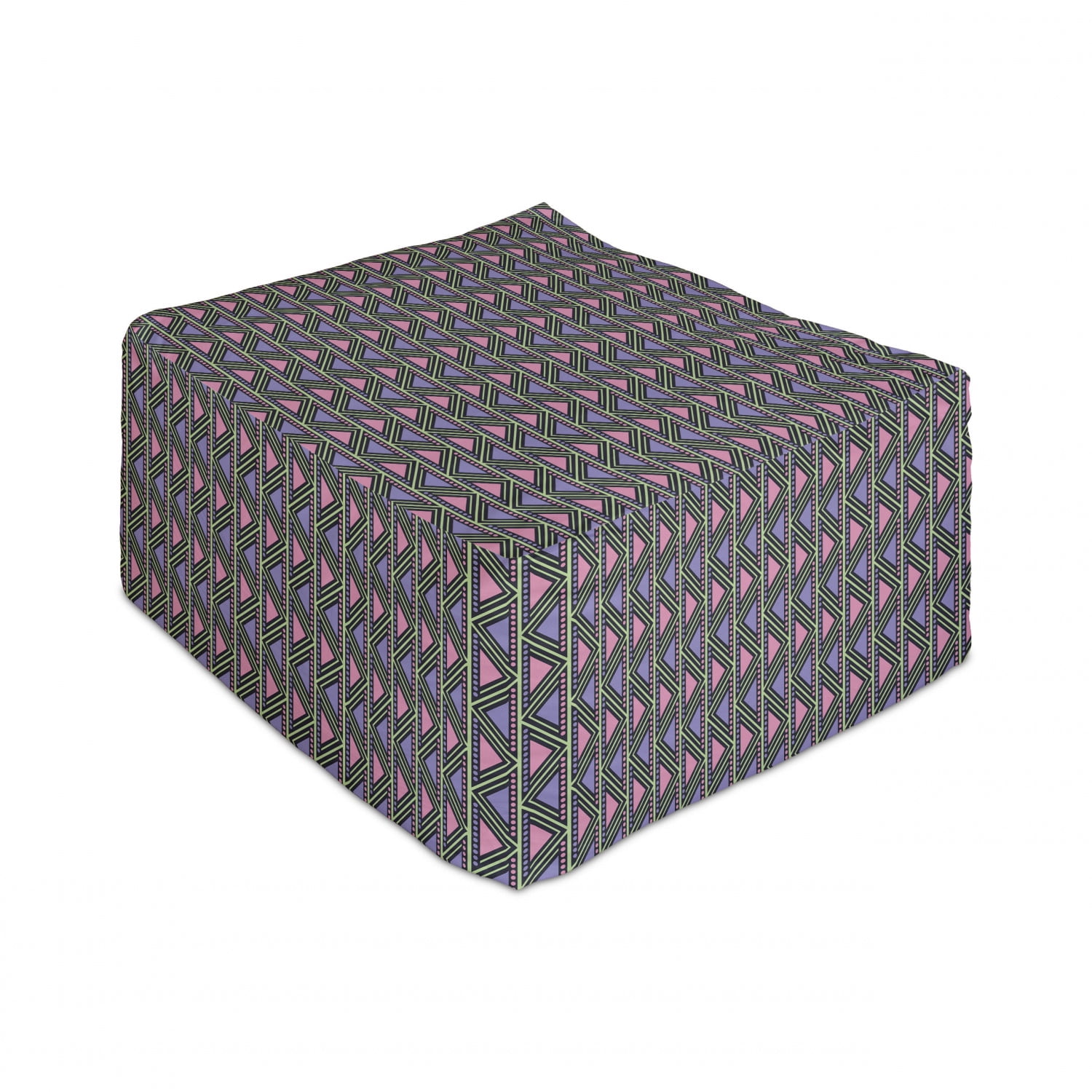 Rectangle HeavyDuty Plastic Table Cover Designer ZigZag Gingham Safari Polka Dot 