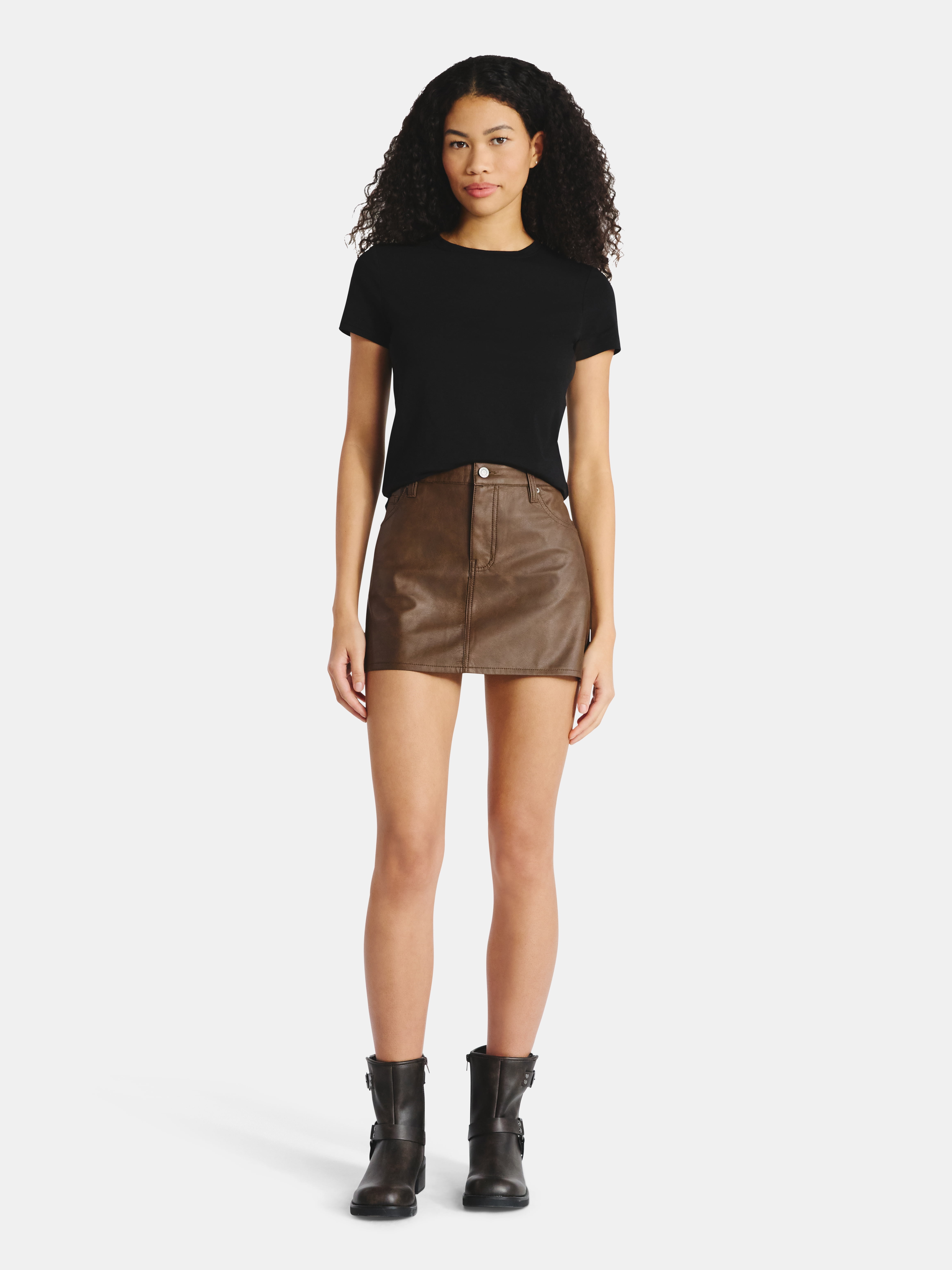 Crewneck Tee, Women's - image 2