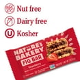 thumbnail image 3 of Nature's Bakery Whole Wheat Fig Bar Strawberry, 2 oz Twin packs, 10 Count, 3 of 8