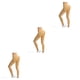 thumbnail image 1 of Jumpingount Correr Jogging Mujeres Pantalones de cintura alta Primavera tobillos Longitud Pantalones deportivos Pantalones transpirables Ropa Type1 NO1, 1 of 6